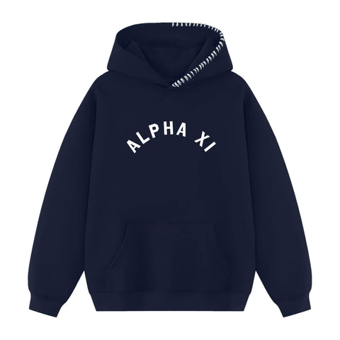 Field House Hood Stitch Sorority Hoodie