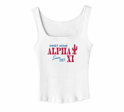 Sweet Home Sorority Tank
