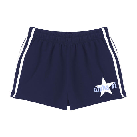 Center Stage Sorority Shorts
