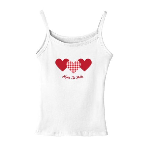 "Picnic Lover" Sorority Tank