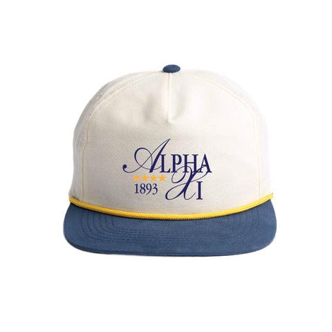 Meridian Embroidered Sorority Hat