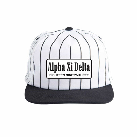 Raconteur Embroidered Sorority Hat