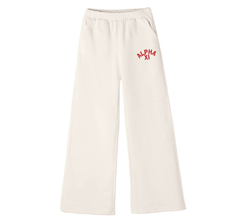 Top of the Class Sorority Flare Sweats