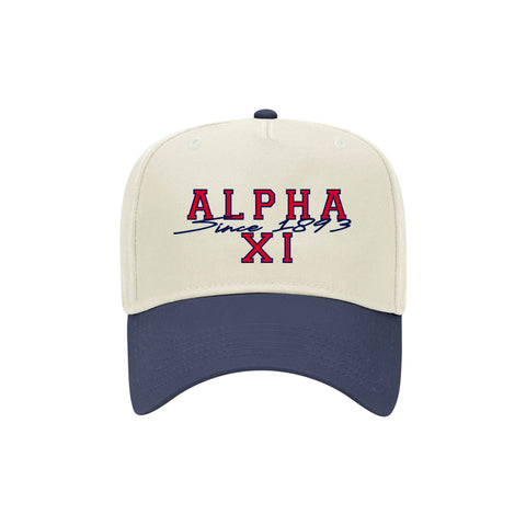 Beacon Embroidered Sorority Hat