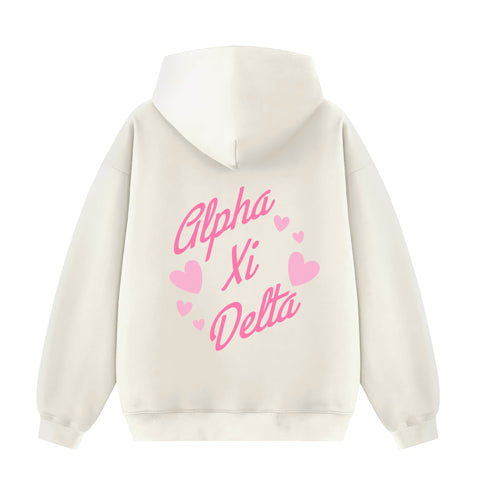 Lots of Love Sorority Hoodie