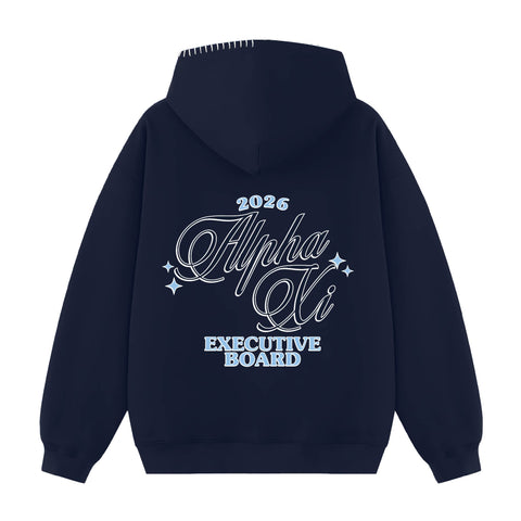 Dream Team Exec Sorority Hoodie