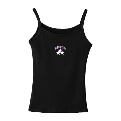 Tristar Embroidered Sorority Tank