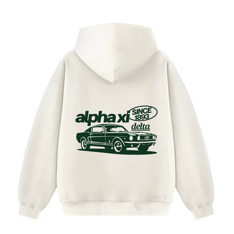 "Low Rider" Sorority Hoodie