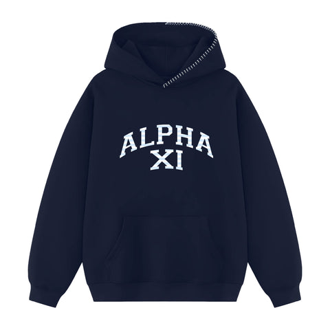 Sister Hood Stitch Sorority Hoodie