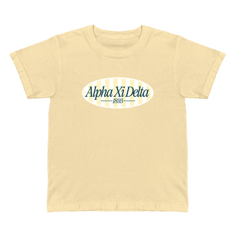 Dolce Limone Sorority Baby Tee