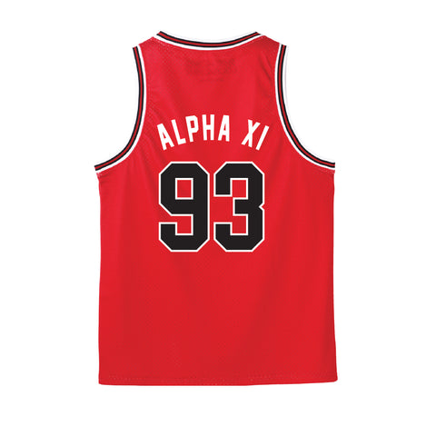 Slam Dunk Sorority Basketball Jersey