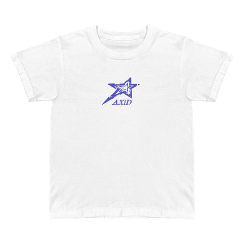 "Stamped Star" Sorority Baby Tee