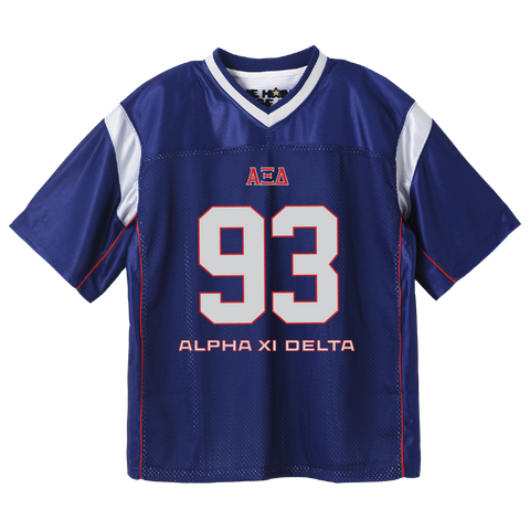 Kick Off Sorority Football Jersey