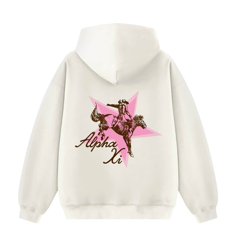 Rodeo Star Sorority Hoodie
