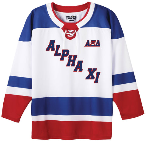Zamboni Sorority Hockey Jersey