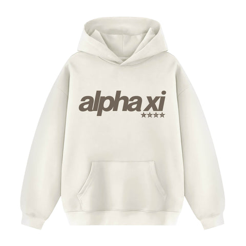 Neutral Shift Sorority Hoodie