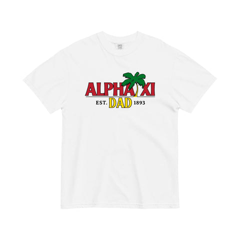 Off The Coast Dad Sorority Unisex Tee