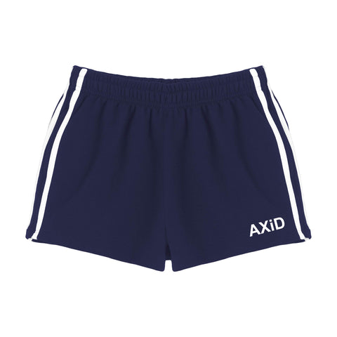 Everyday Embroidered Sorority Shorts