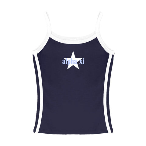 Center Stage Sorority Tank