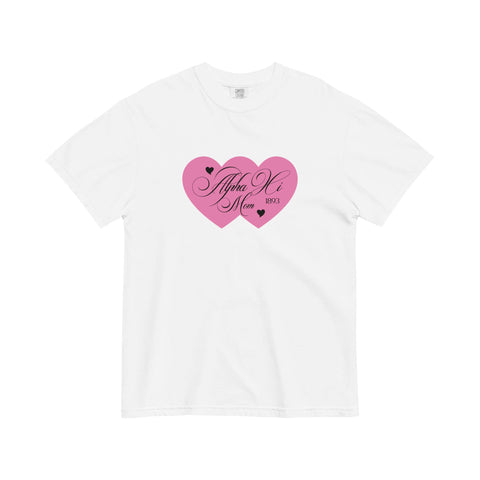 Double Love Mom Sorority Unisex Tee