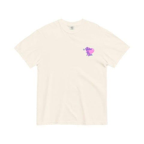 Heart Mom Sorority Unisex Tee