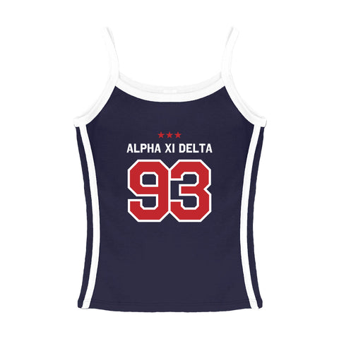 Pep Rally Sorority Tank