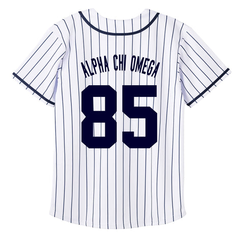 Ballpark Sorority Baseball Jersey
