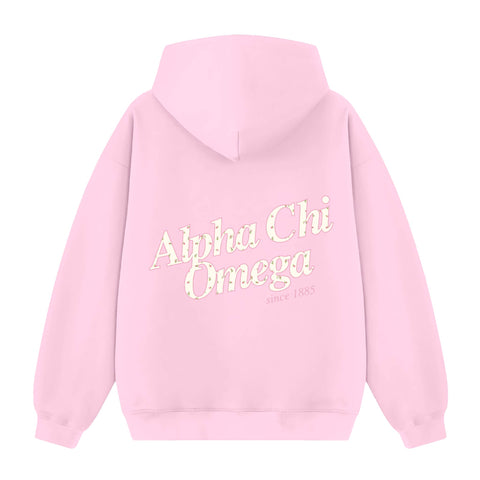 Petit Florals Sorority Hoodie