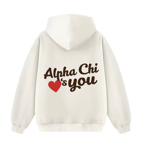 Important Message Sorority Hoodie