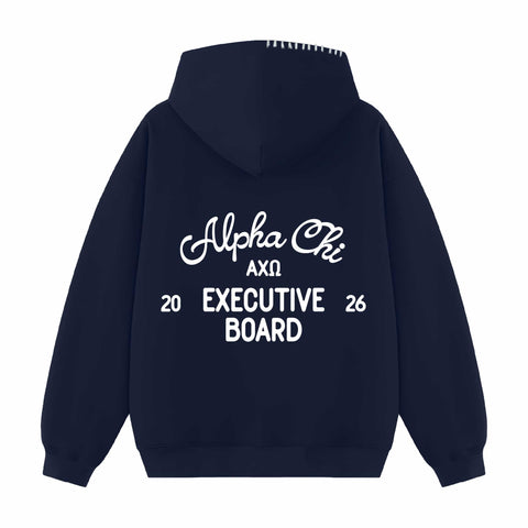 Boardroom Exec Sorority Hoodie