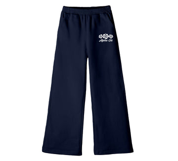 Off Shore Sorority Flare Sweats