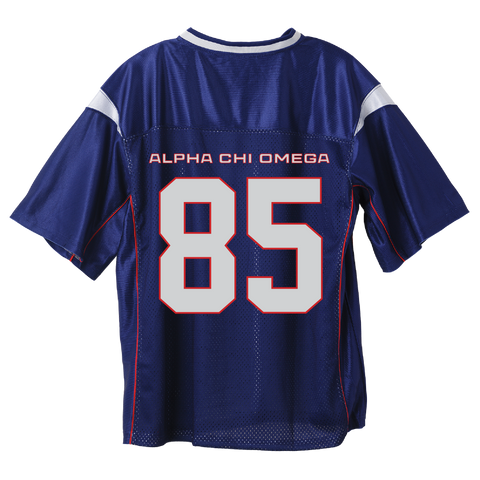 Kick Off Sorority Football Jersey