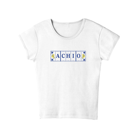 Lemon Lane Sorority Baby Tee