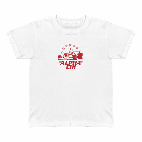 Start Your Engines Sorority Baby Tee