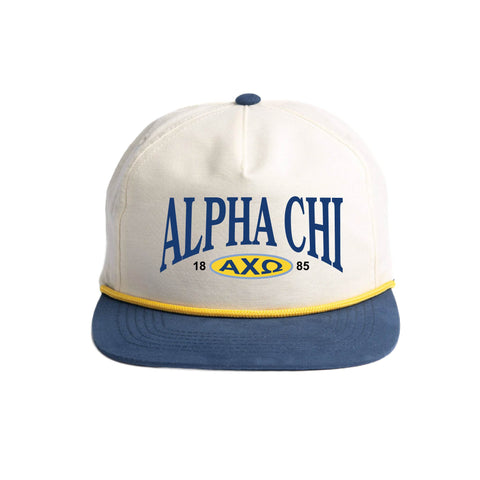 Foundry Embroidered Sorority Hat