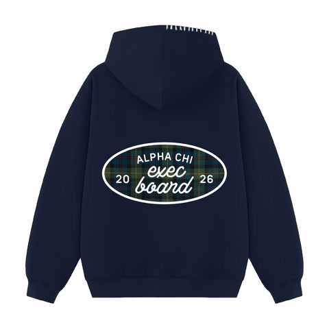 Academia Exec Sorority Hoodie