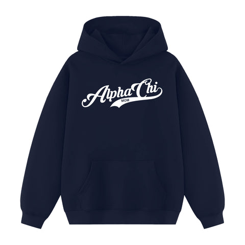 Home Run Mom Sorority Hoodie