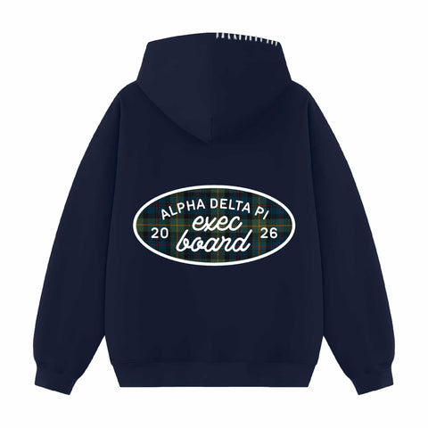 Academia Exec Sorority Hoodie