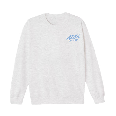 Surf's Up Sorority Crewneck
