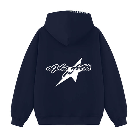 Polaris Hood Stitch Sorority Hoodie