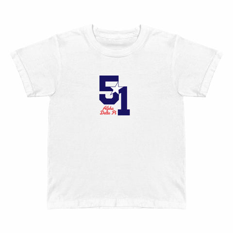 Star Power Sorority Baby Tee
