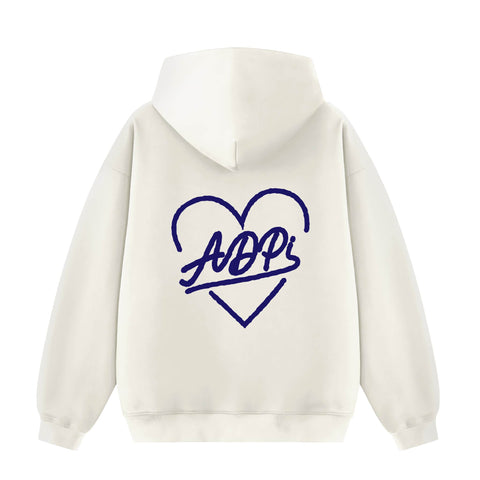 Sincerely Yours Sorority Hoodie