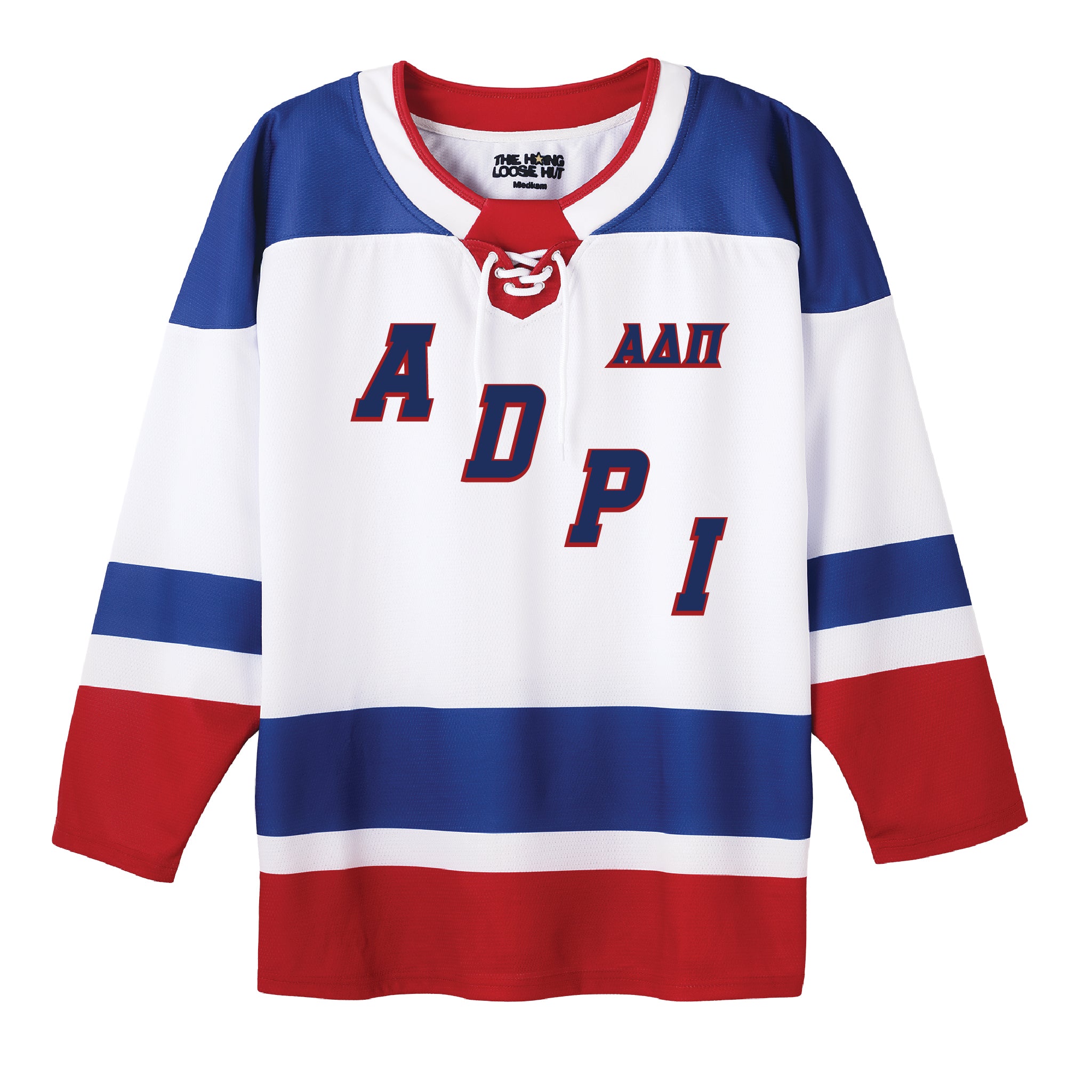 Zamboni Sorority Hockey Jersey – The Hang Loose Hut