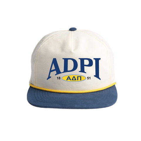 Foundry Embroidered Sorority Hat