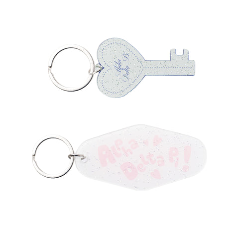 Sorority Keychain Mystery 3-Pack