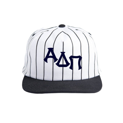 Ballpark Embroidered Sorority Hat
