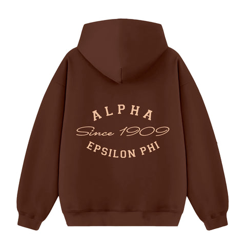 Varsity Roots Sorority Hoodie