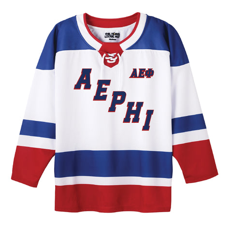 Zamboni Sorority Hockey Jersey