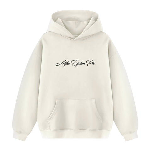 Fast Track Sorority Hoodie