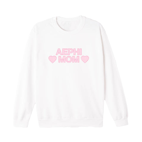 Picnic With Mom Sorority Crewneck